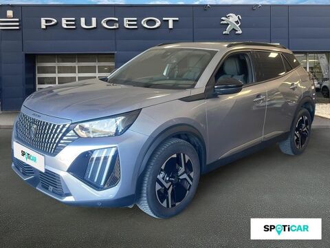 Peugeot 2008 PureTech 100 S&S BVM6 Allure 2024 occasion Cahors 46000