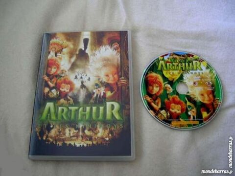 DVD ARTHUR et LES MINIMOYS 4 Nantes (44)
