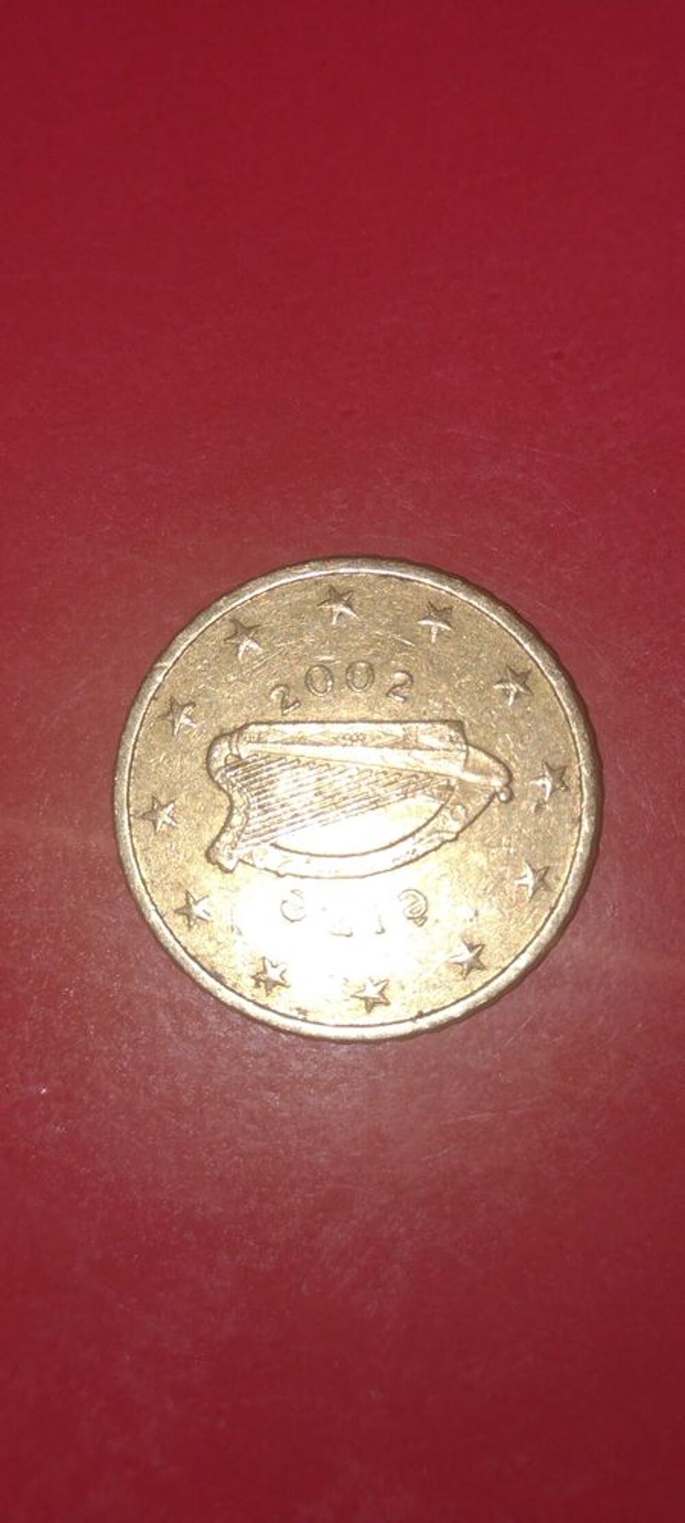 pi&egrave;ces de collection euros 50ct 
