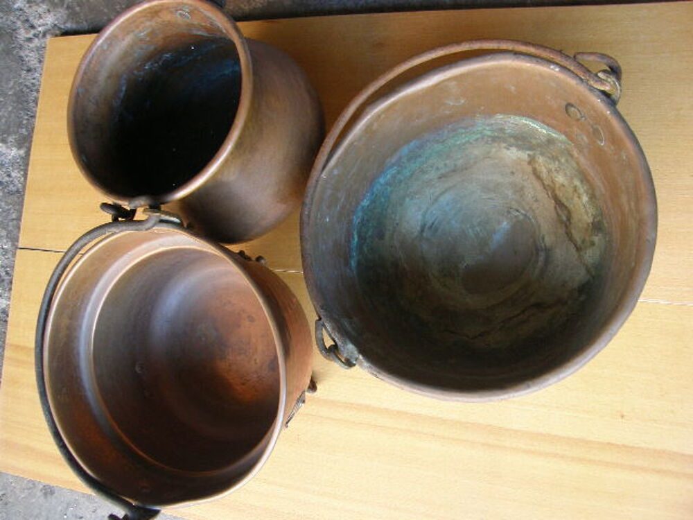 objet en cuivre Décoration
