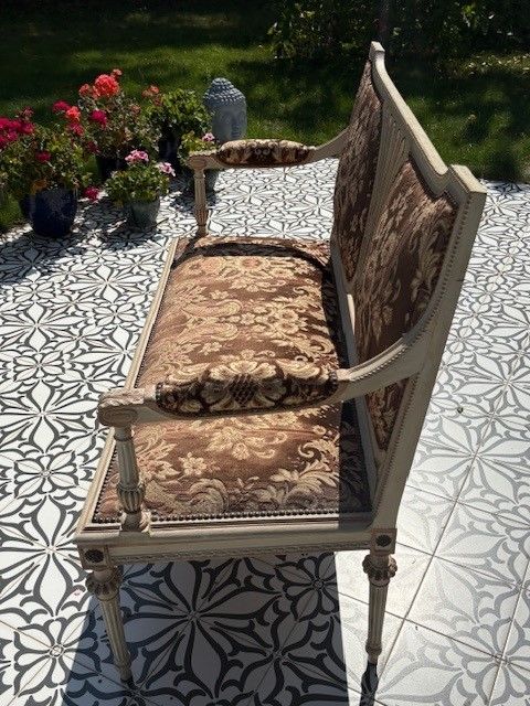 CANAPE NAPOLEON III 300 Brunoy (91)