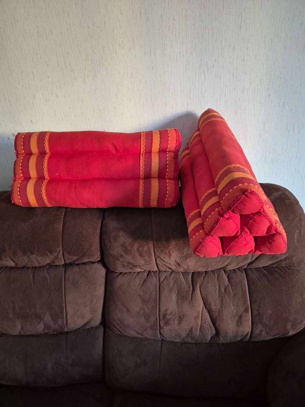 Coussin en tissu Meubles