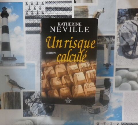 UN RISQUE CALCULE de Katherine NEVILLE 2 Bubry (56)