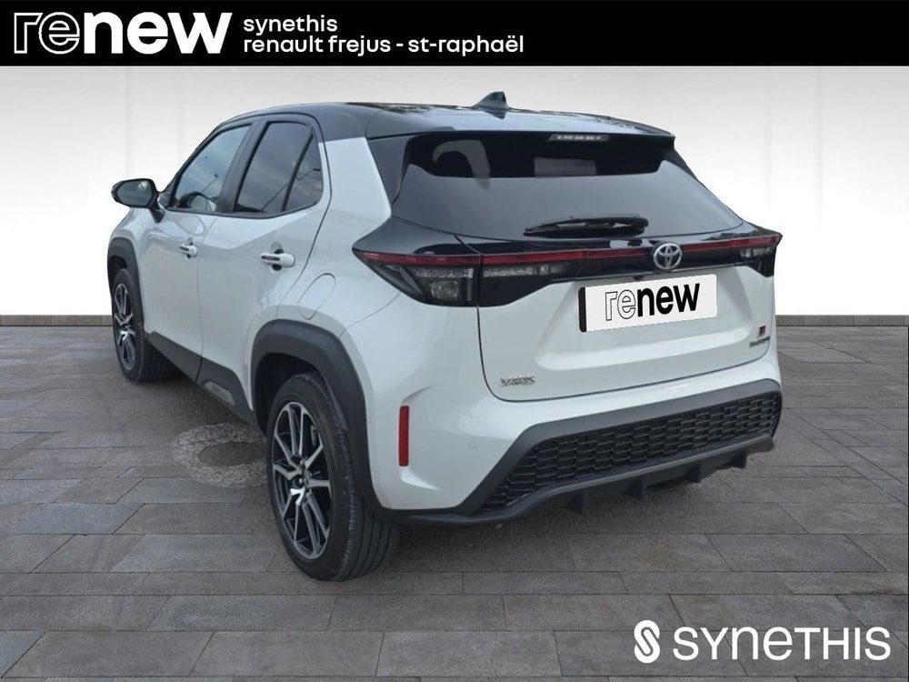 Yaris Cross Hybride 116h 2WD GR SPORT 2023 occasion 83600 Fr&eacute;jus