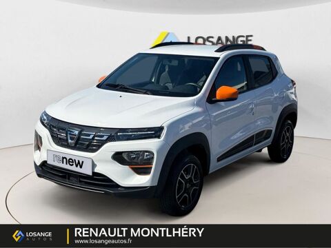 Dacia Spring Achat Int&eacute;gral Confort Plus 2022 occasion Montlh&eacute;ry 91310