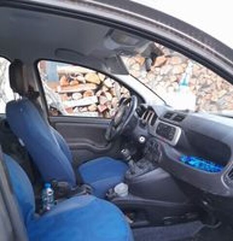 Panda 4x4 cross twinair 2019 occasion 05200 Embrun