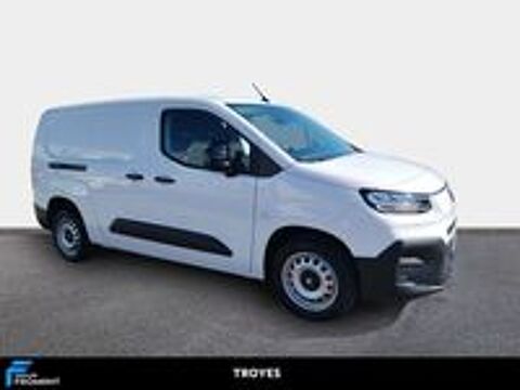 Doblo DOBLO FOURGON XL DIESEL 130 CH MANUELLE 2025 occasion 10600 La Chapelle-Saint-Luc