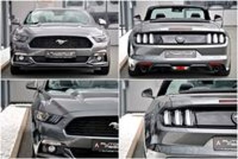 Mustang Convertible 2.3 EcoBoost 317 A 2016 occasion 69007 Lyon