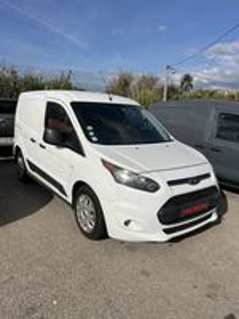 Transit Connect 1.5 TD 100CH AMBIENTE EURO6 2016 occasion 13180 Gignac-la-Nerthe