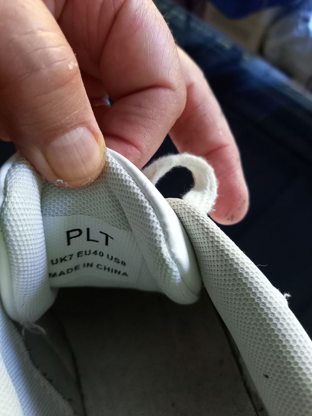 basket PLT Chaussures