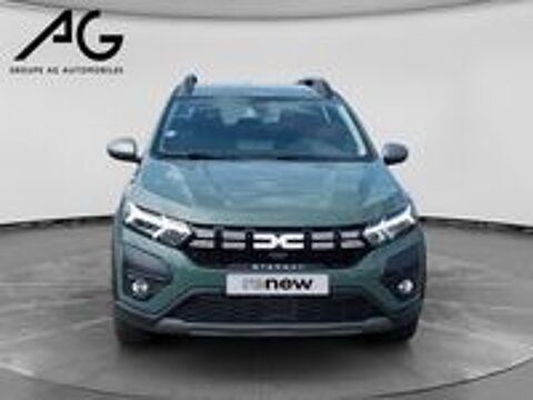 Sandero ECO-G 100 Stepway Expression + 2023 occasion 08200 Wadelincourt