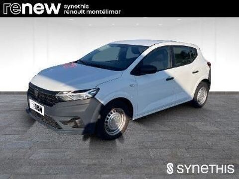 Dacia Sandero SCe 65 Access 2021 occasion Mont&eacute;limar 26200
