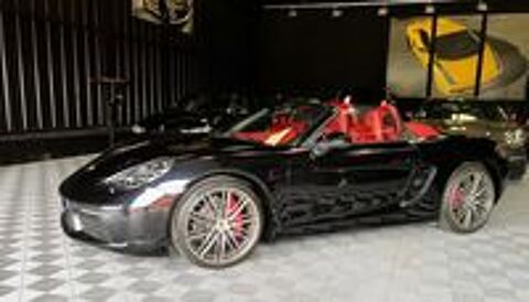 Boxster 718 2.5i S 350 ch PDK 2018 occasion 30132 Caissargues