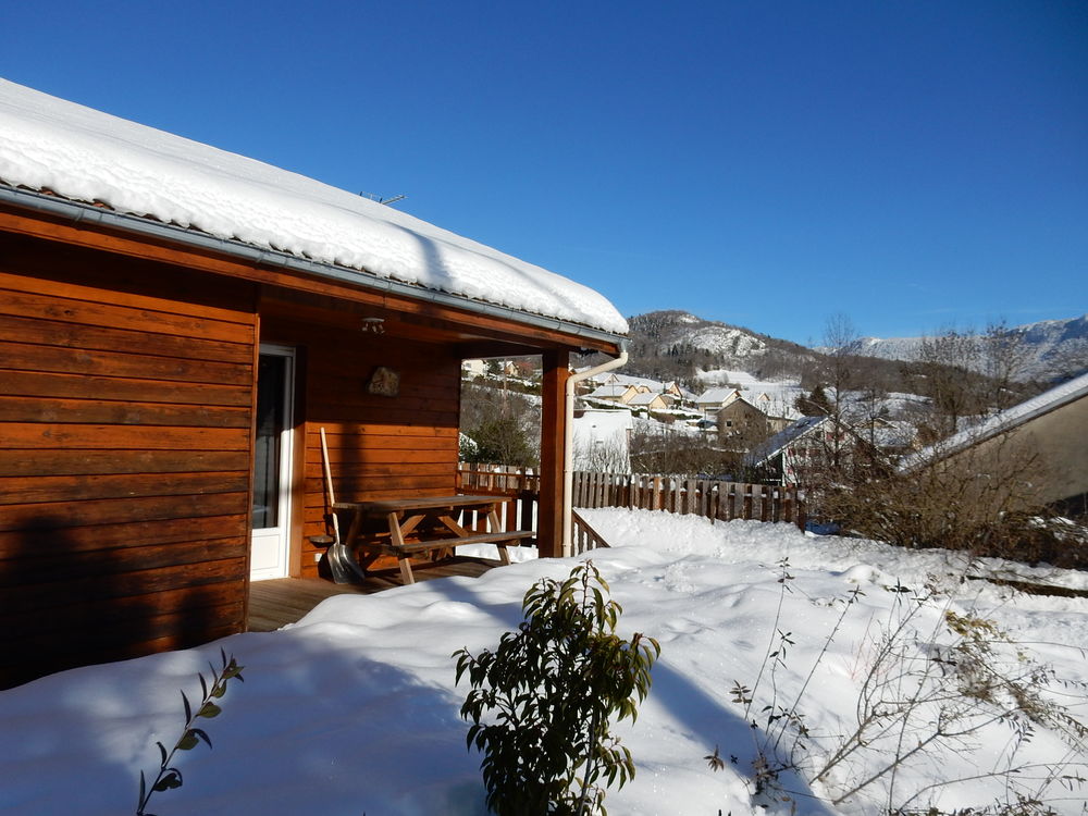 Vente Chalet Ensemble de Gîtes clé en Main - Rentabilité immédiate Champfromier