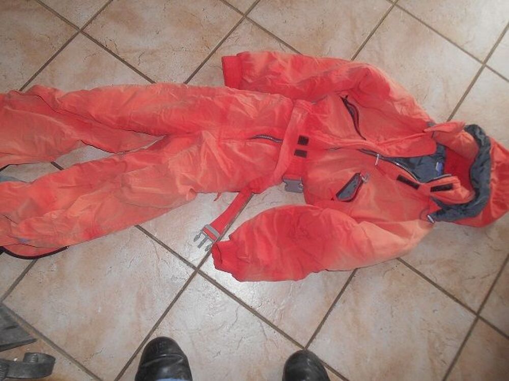 COTTE DE SKI DECATHLON Vêtements enfants