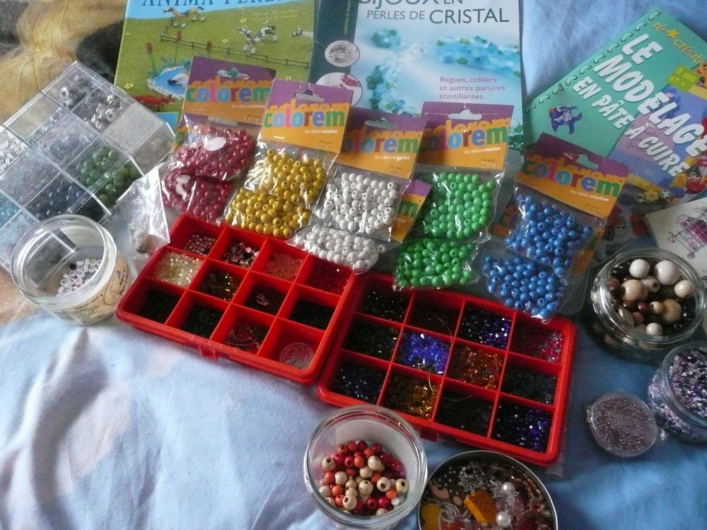 perles Varosky Bricolage