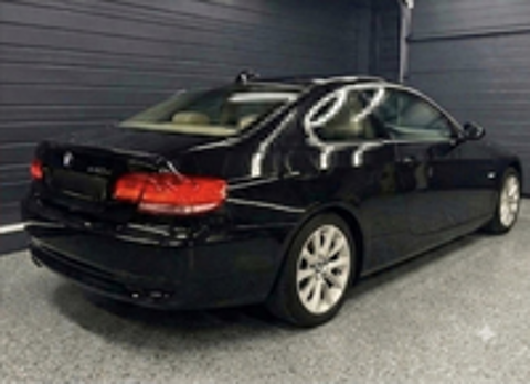 S&eacute;rie 3 Coupe 330d 231ch Luxe 2008 occasion 69002 Lyon