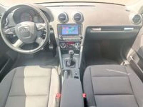 A3 Sportback 1.4 TFSI 125 Attraction 2012 occasion 44400 Rez&eacute;