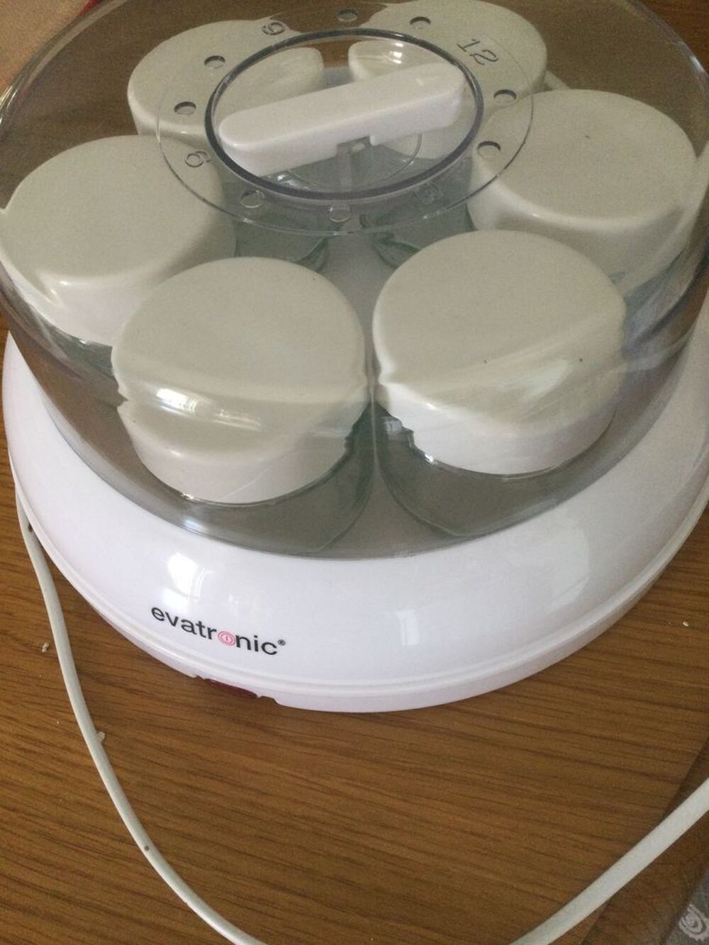 Yaourtiere Electroménager