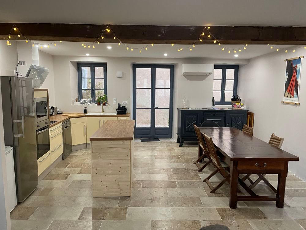 Vente Maison Maison rénovée ? 4 chambres ? 164 900 € sous conditions Maurs