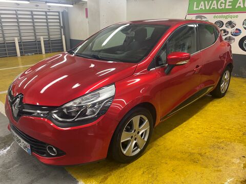 Renault clio iv TCe 120 Graphite EDC