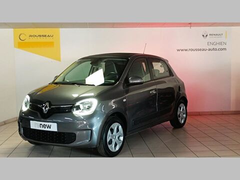 Renault Twingo III SCe 65 - 21 Zen 2022 occasion Saint-Brice-sous-For&ecirc;t 95350