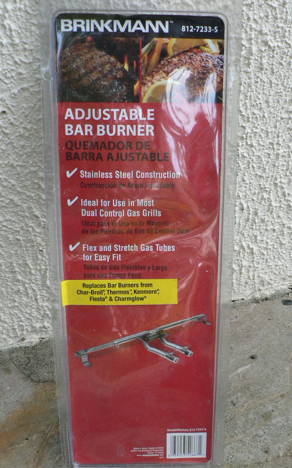 Accessoires Barbecue &agrave; Gaz Jardin
