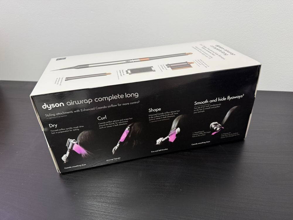 Dyson Airwrap Neuf Electrom�nager