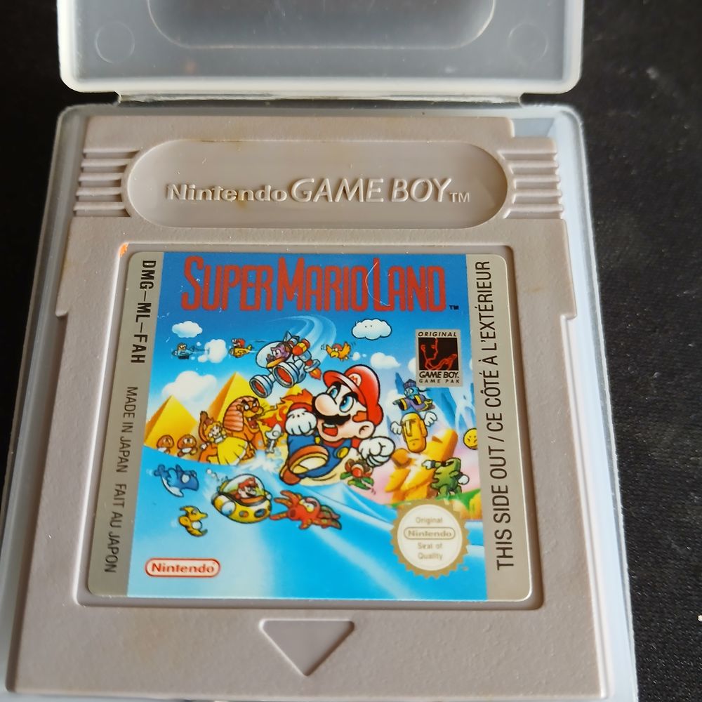 jeux game boy Consoles et jeux vidéos