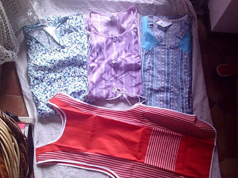 Robes-Tabliers de Cuisine T. U + T44 + T56 1 Bouxwiller (67)