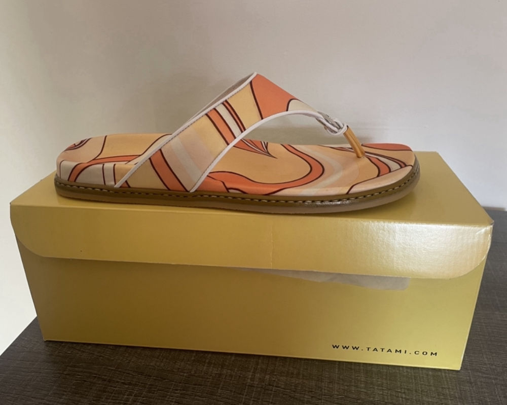 Sandales / Tongs Purity de TATAMI en P.39 > NEUVES 
Chaussures