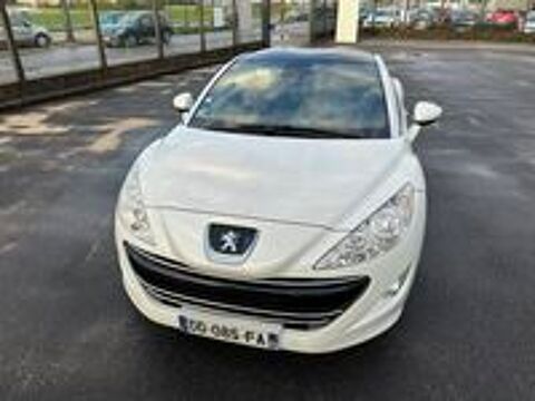 RCZ 1.6 THP 156ch 2010 occasion 69001 Lyon
