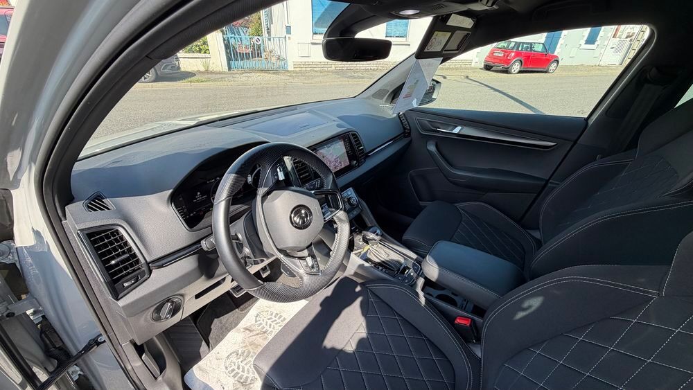 Karoq 2.0 TDI 116 ch SCR DSG7 Sportline 2023 occasion 40100 Dax