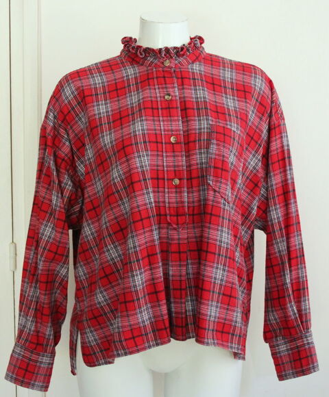 Chemise clan oversize ISABEL MARANT ETOILE T.38 Fr 100 Issy-les-Moulineaux (92)