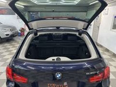 S&eacute;rie 5 Touring 530d 258ch 149g Luxe A 2013 occasion 06600 Antibes
