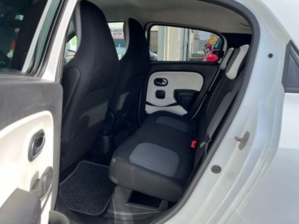 Twingo III 1.0 SCe 70 BC Intens 2016 occasion 42700 Firminy