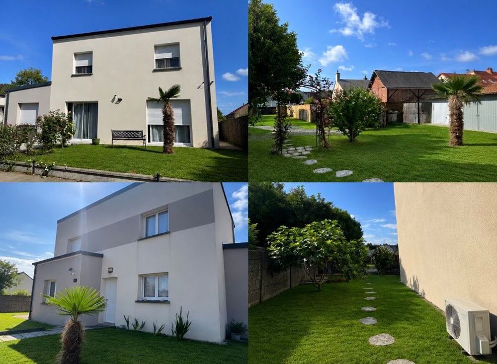 Maison 7 pièces 140 m² · à Le Mans · 140 m² · 400 000 €