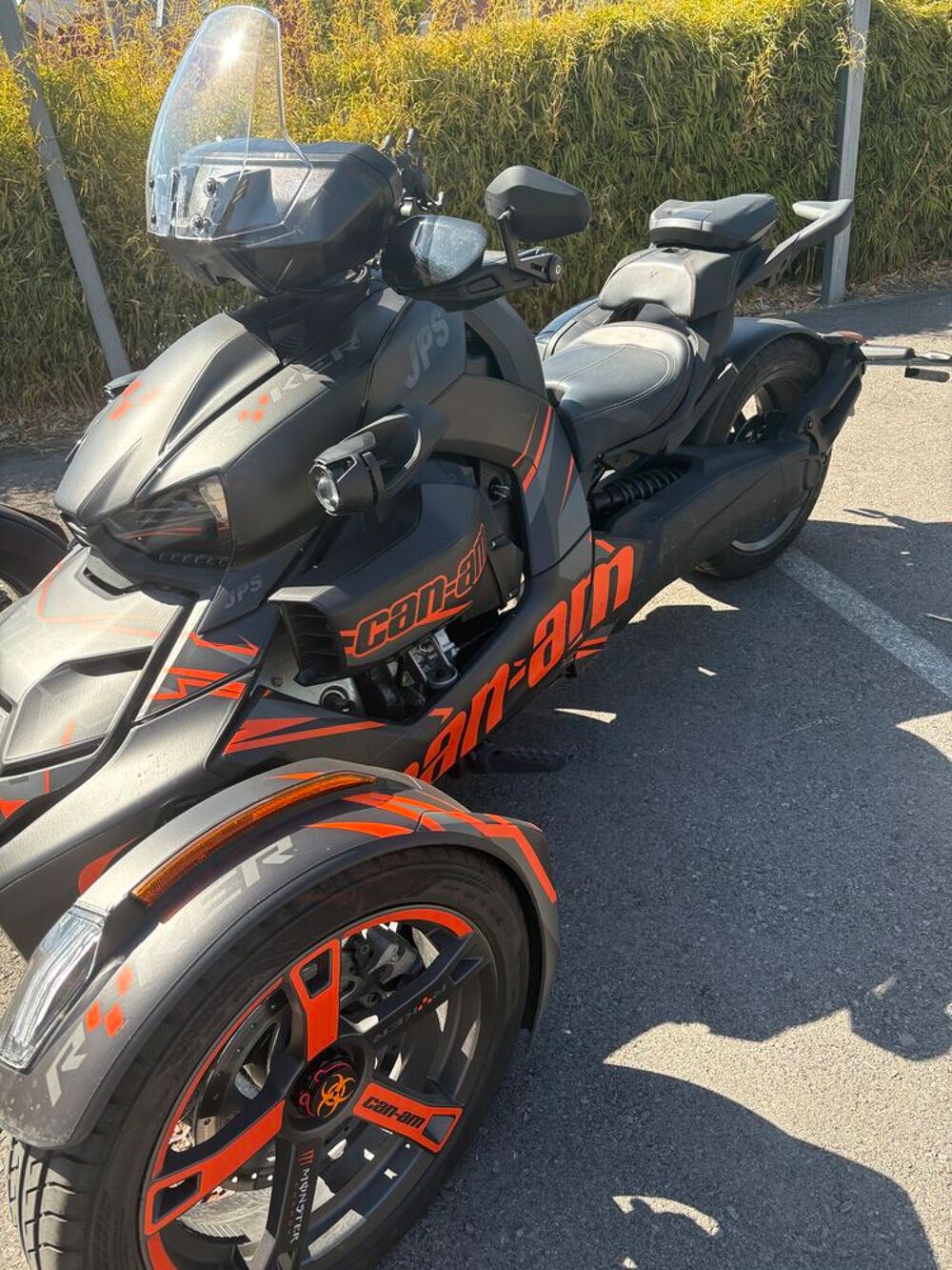 CAN AM 2023 occasion 59300 Valenciennes