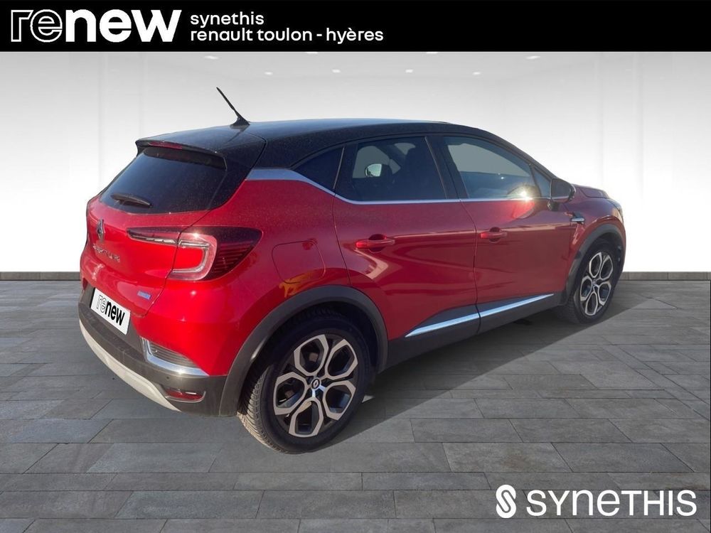 Captur E-Tech 145 - 21 Intens 2022 occasion 83160 La Valette-du-Var