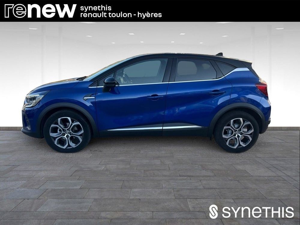 Captur mild hybrid 160 EDC Techno 2023 occasion 83160 La Valette-du-Var