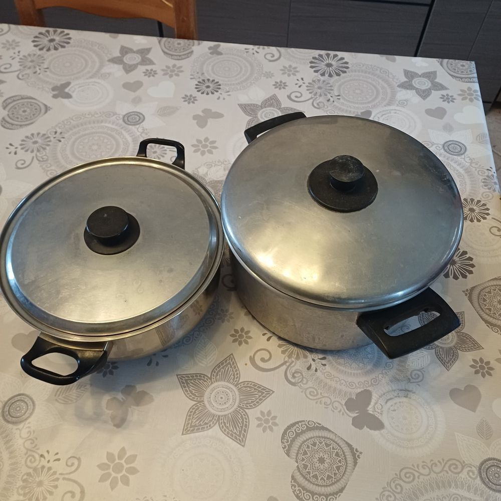 Lot marmite casserole Electrom�nager