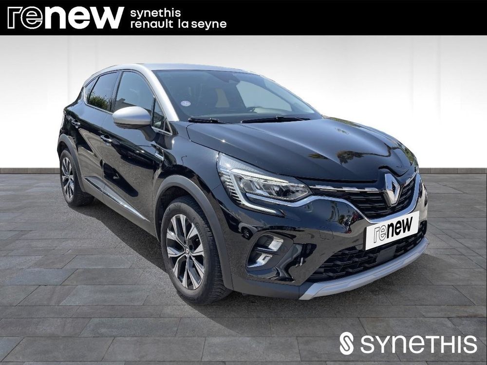 Captur TCe 90 Techno 2023 occasion 83500 La Seyne-sur-Mer