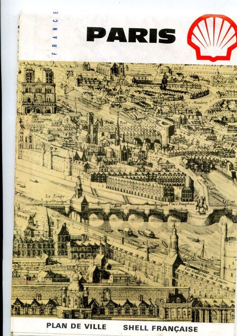 PARIS - plan 4 Rennes (35)