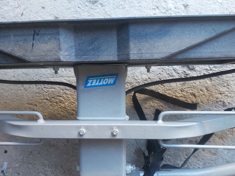 PORTE V&Eacute;LO MOTTEZ Sports