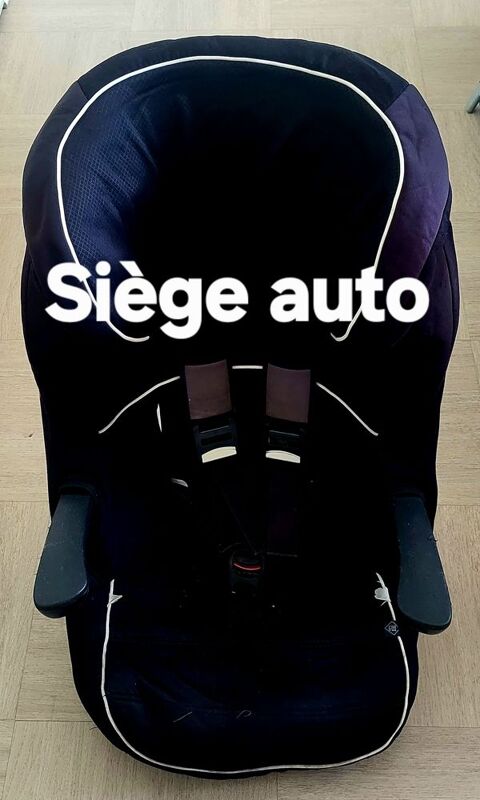 Si�ge auto 5 Lyon 5 (69)