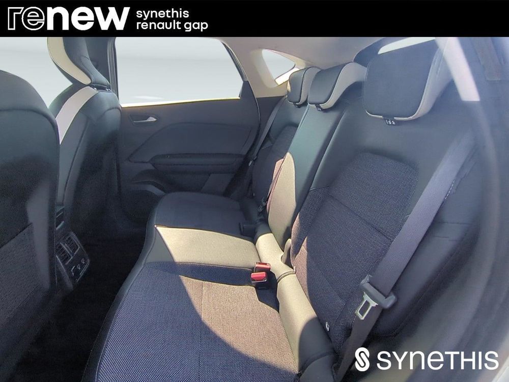 Captur E-Tech full hybrid 145 Techno 2023 occasion 05000 Gap