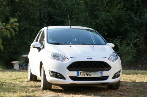 Ford fiesta 1.25 82 Edition