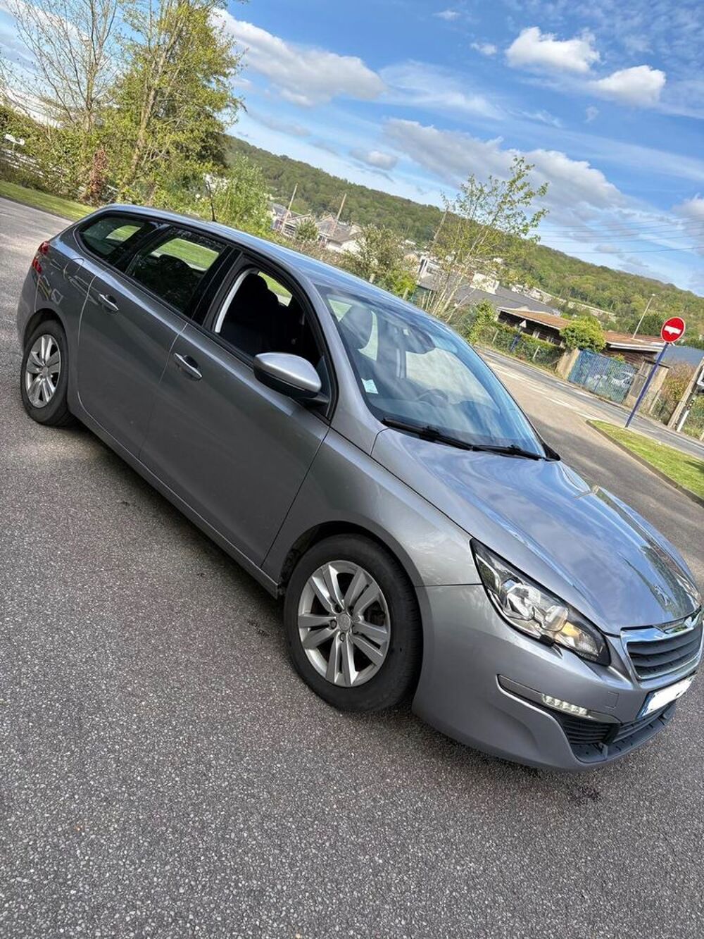 308 SW 1.6 HDi 92ch FAP BVM5 Business Pack 2015 occasion 76380 Canteleu