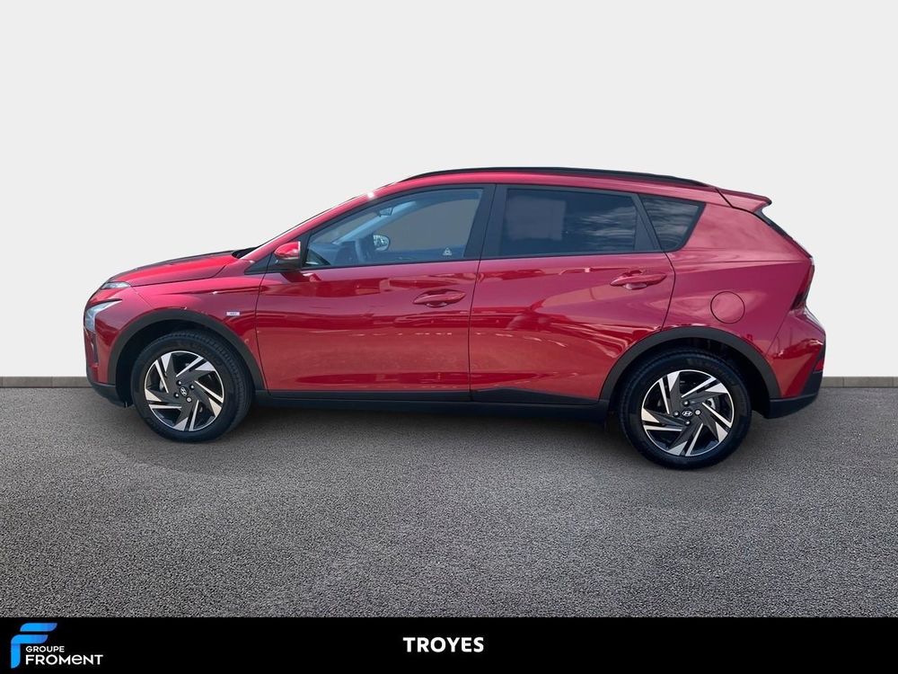 Bayon 1.0 T-GDi 100 Hybrid 48V Intuitive 2023 occasion 10600 Barberey-Saint-Sulpice