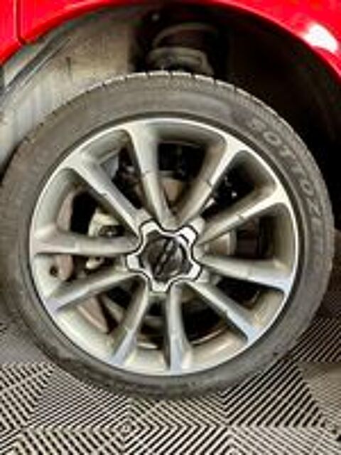 500 X 500X 1.0 FireFly Turbo T3 120 ch Sport 2020 occasion 95330 Domont